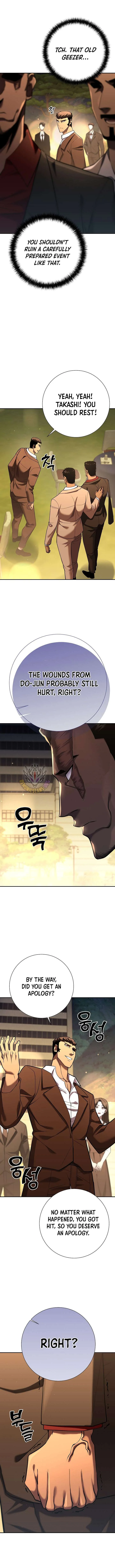 The Sword God from a Ruined World Chapter 43 page 4