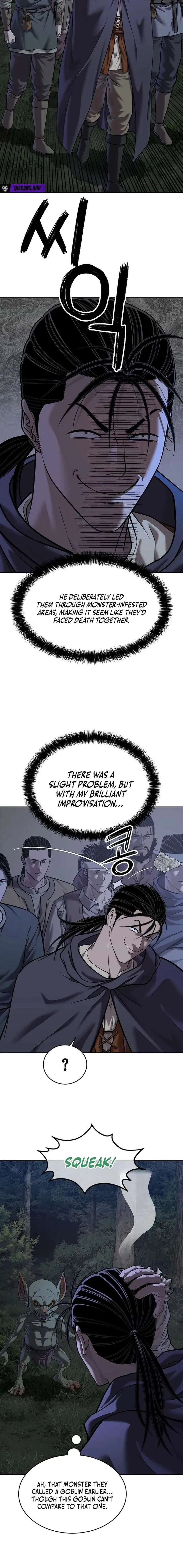 The Sword-Forging Great Hero: The Scrap Favored by the Gods Chapter 43 page 18