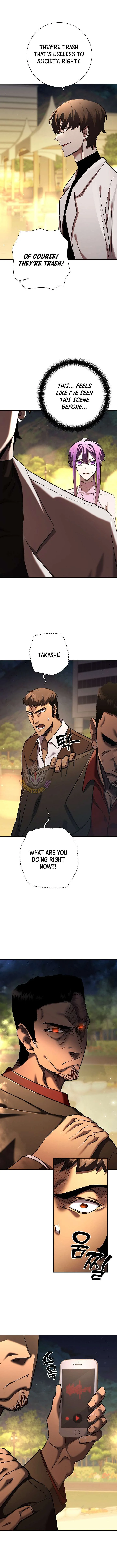 The Sword God from a Ruined World Chapter 43 page 7