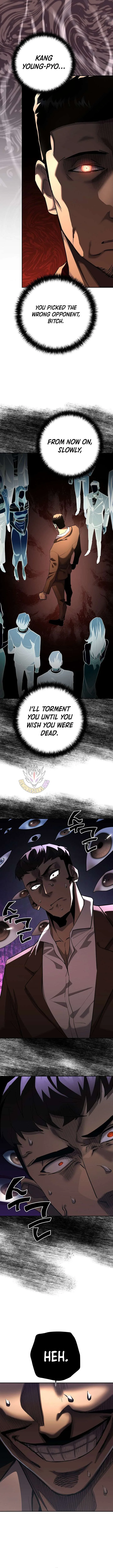 The Sword God from a Ruined World Chapter 43 page 10