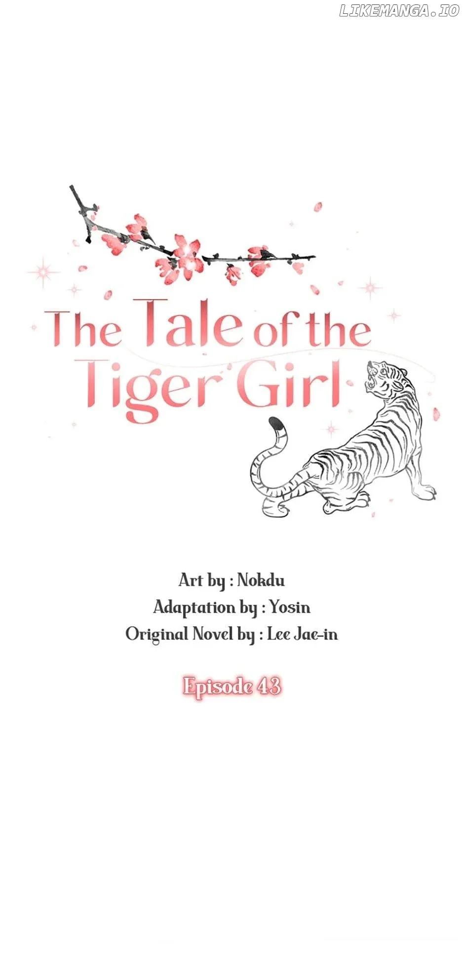 The Tale of the Tiger Girl Chapter 43 page 2