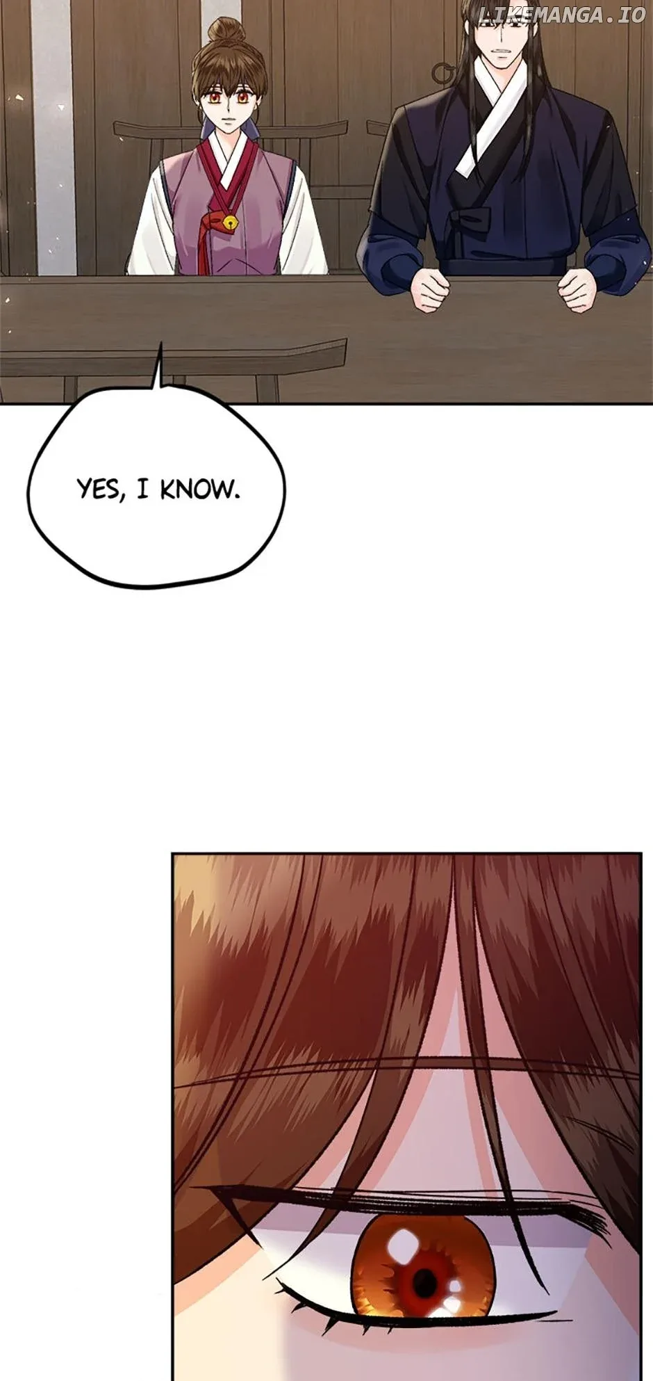 The Tale of the Tiger Girl Chapter 43 page 13