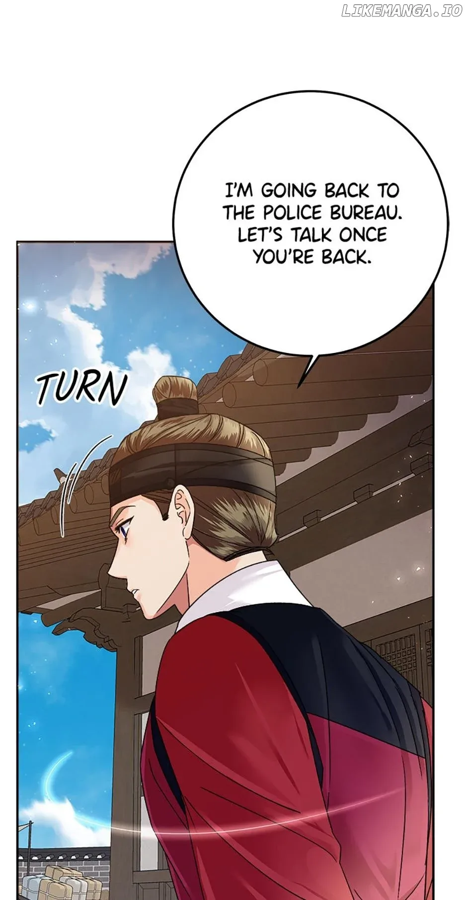The Tale of the Tiger Girl Chapter 43 page 27