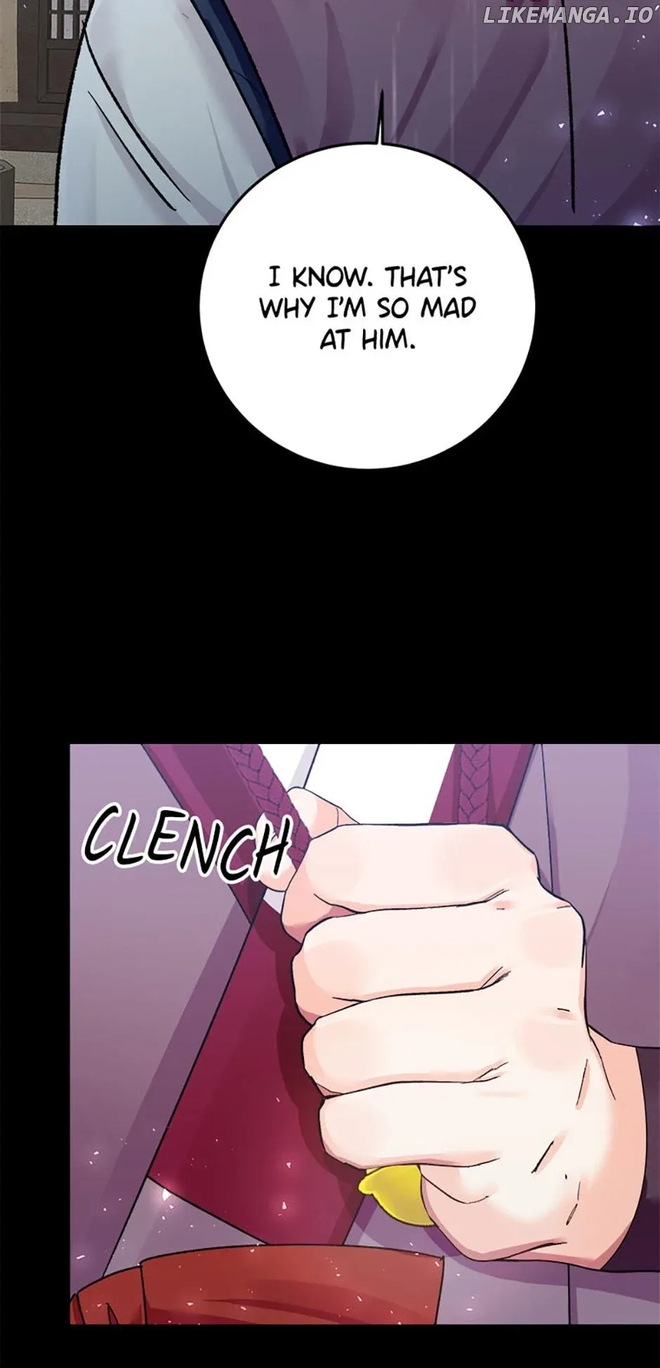 The Tale of the Tiger Girl Chapter 43 page 42