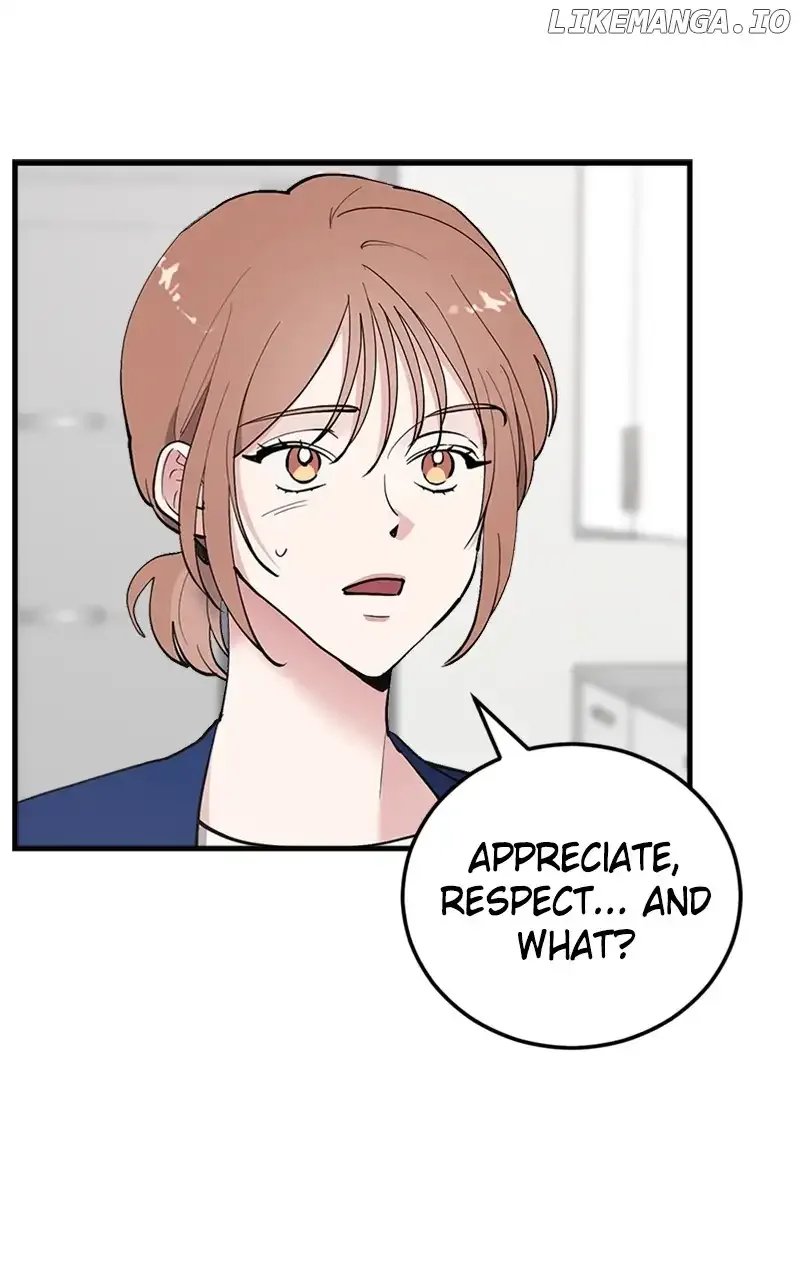 The Team Leader is Tired of Being A Newlywed Chapter 43 page 10