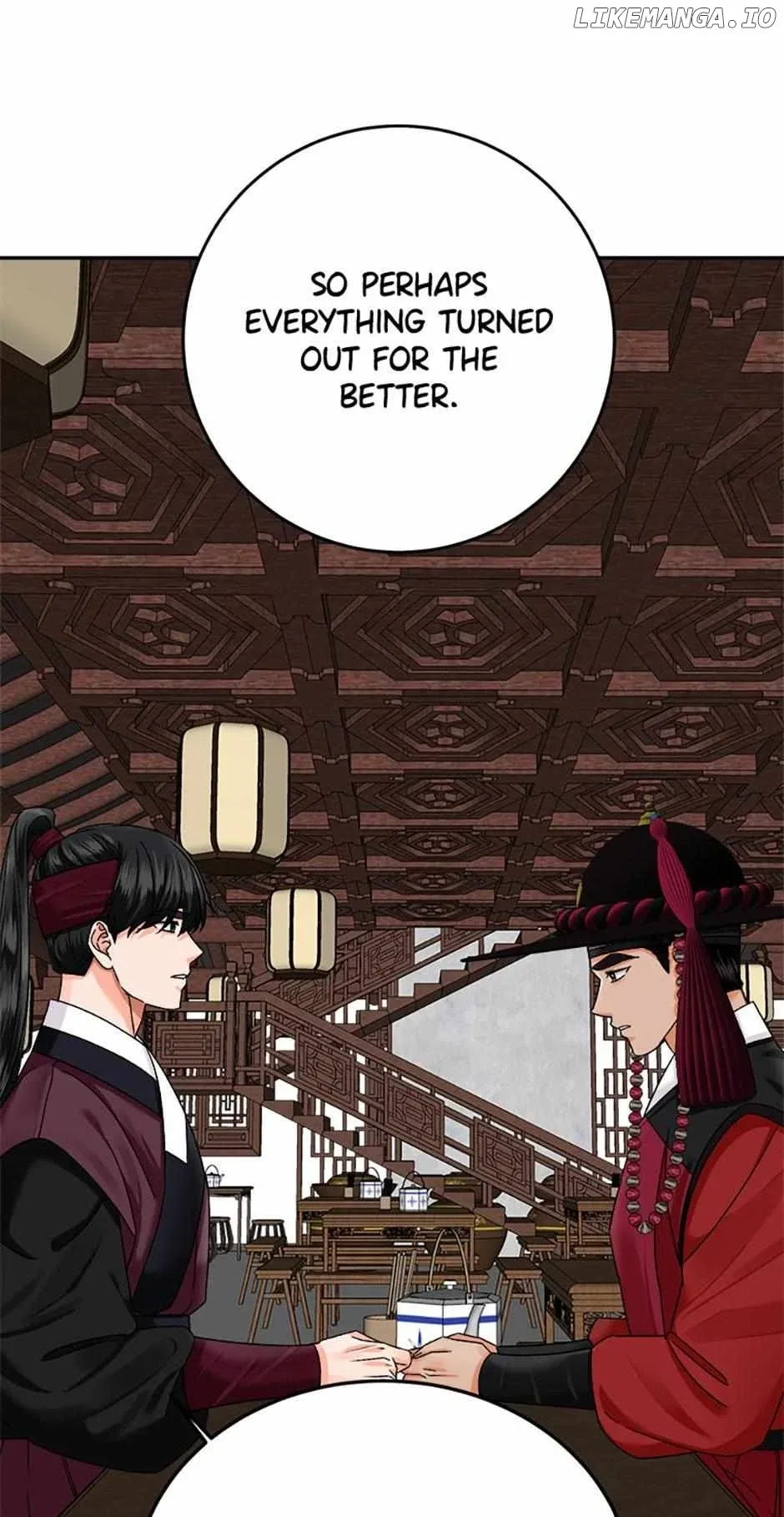 The Tale of the Tiger Girl Chapter 43 page 66