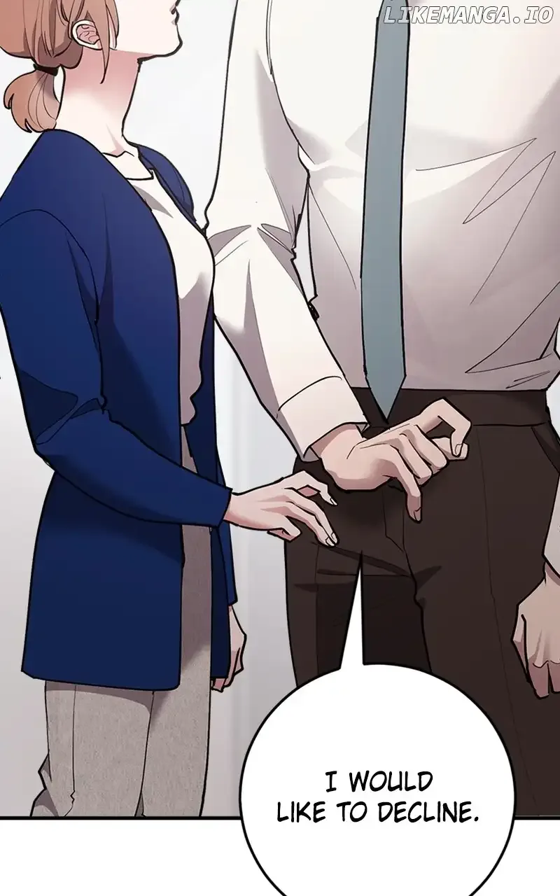 The Team Leader is Tired of Being A Newlywed Chapter 43 page 5