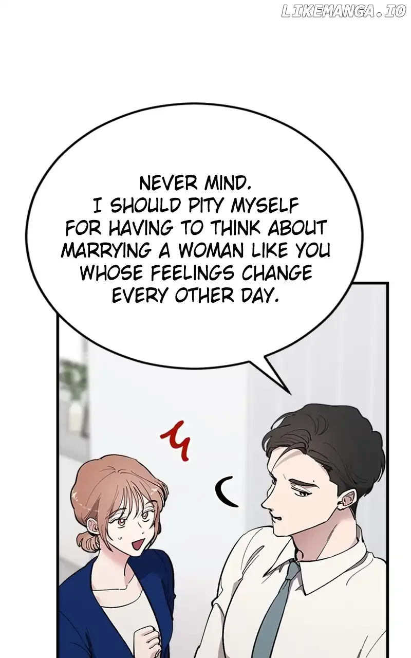 The Team Leader is Tired of Being A Newlywed Chapter 43 page 11