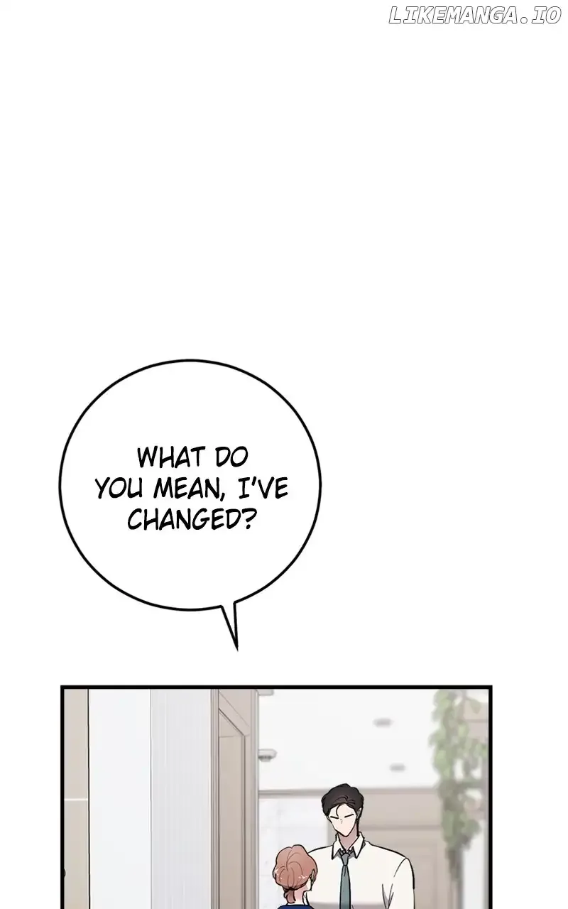 The Team Leader is Tired of Being A Newlywed Chapter 43 page 8