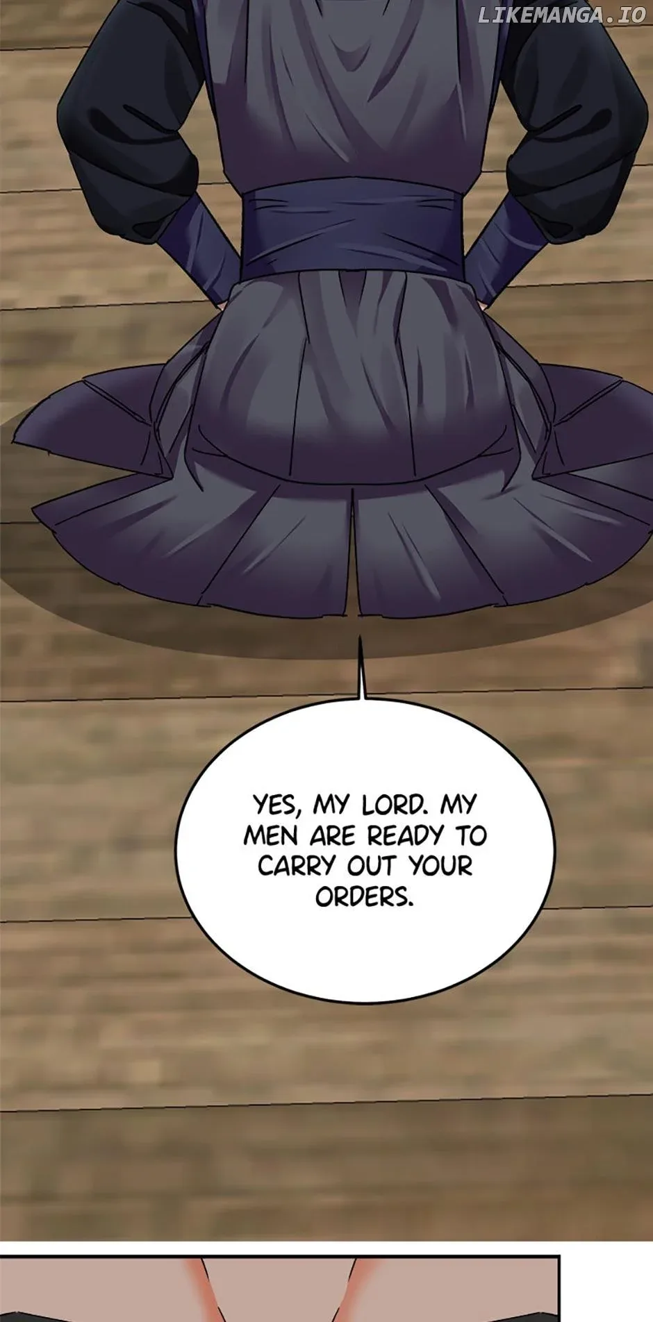 The Tale of the Tiger Girl Chapter 43 page 74