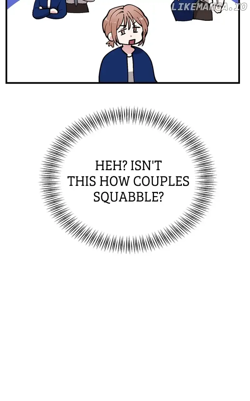The Team Leader is Tired of Being A Newlywed Chapter 43 page 17