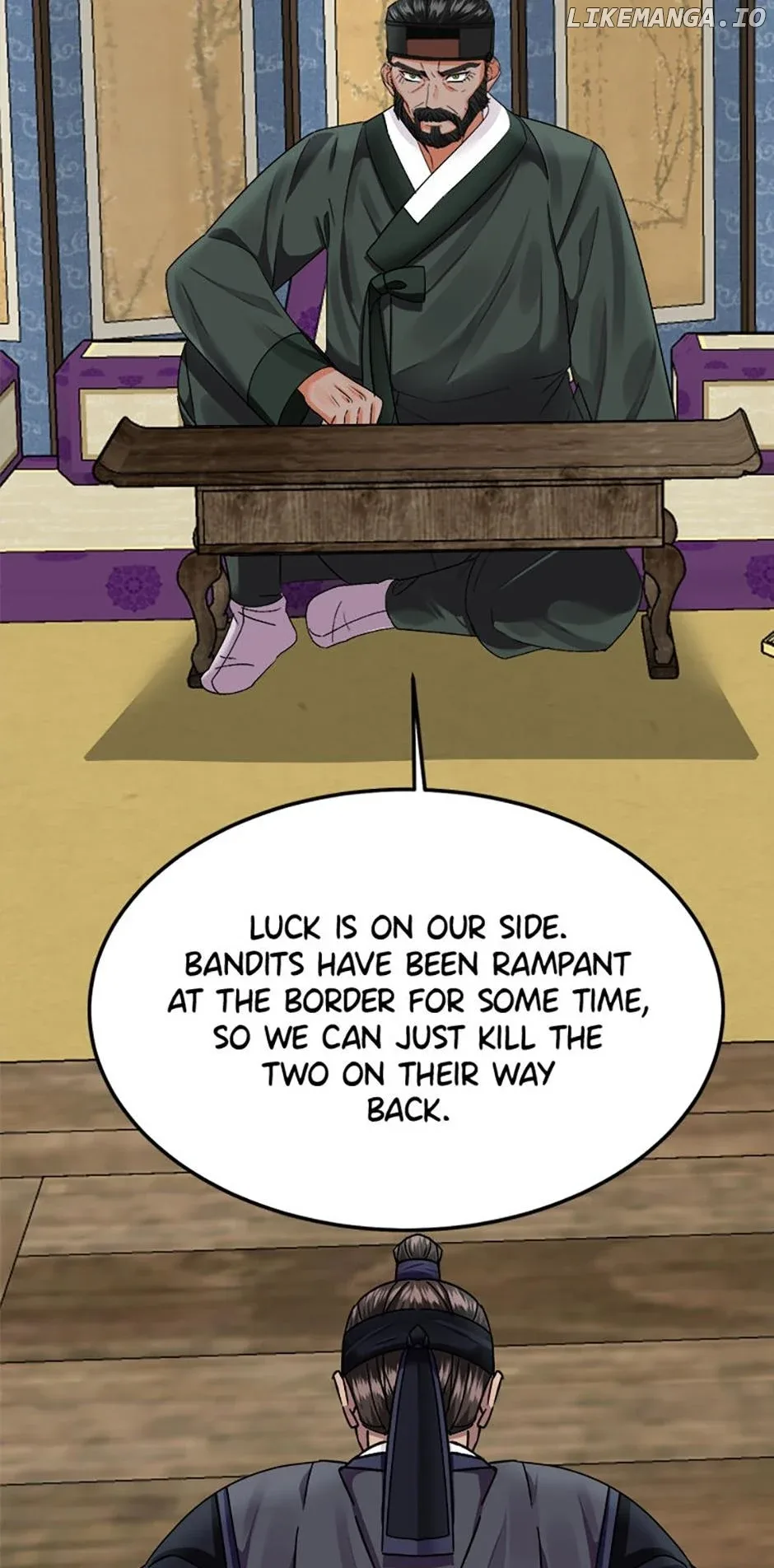 The Tale of the Tiger Girl Chapter 43 page 73