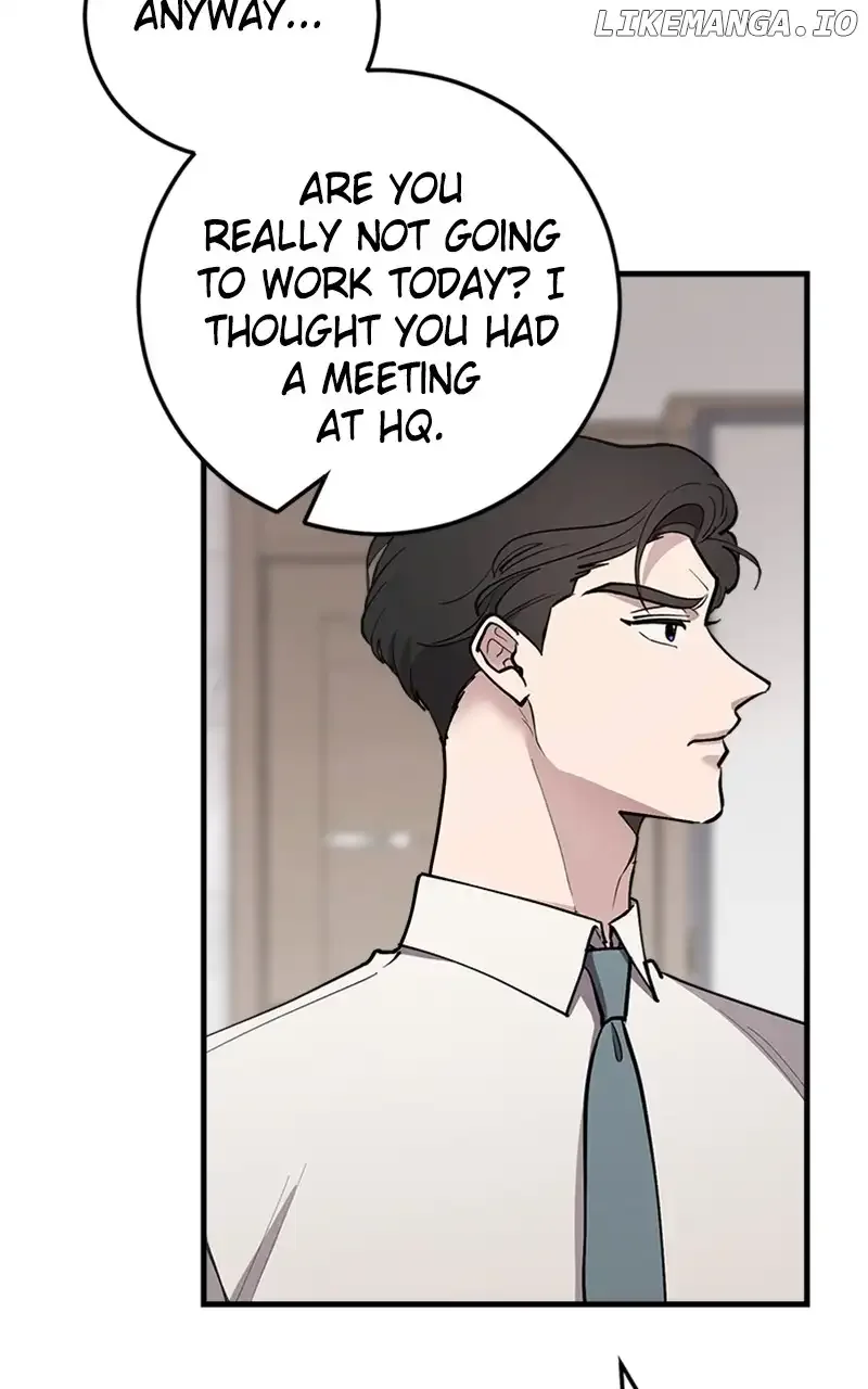 The Team Leader is Tired of Being A Newlywed Chapter 43 page 13