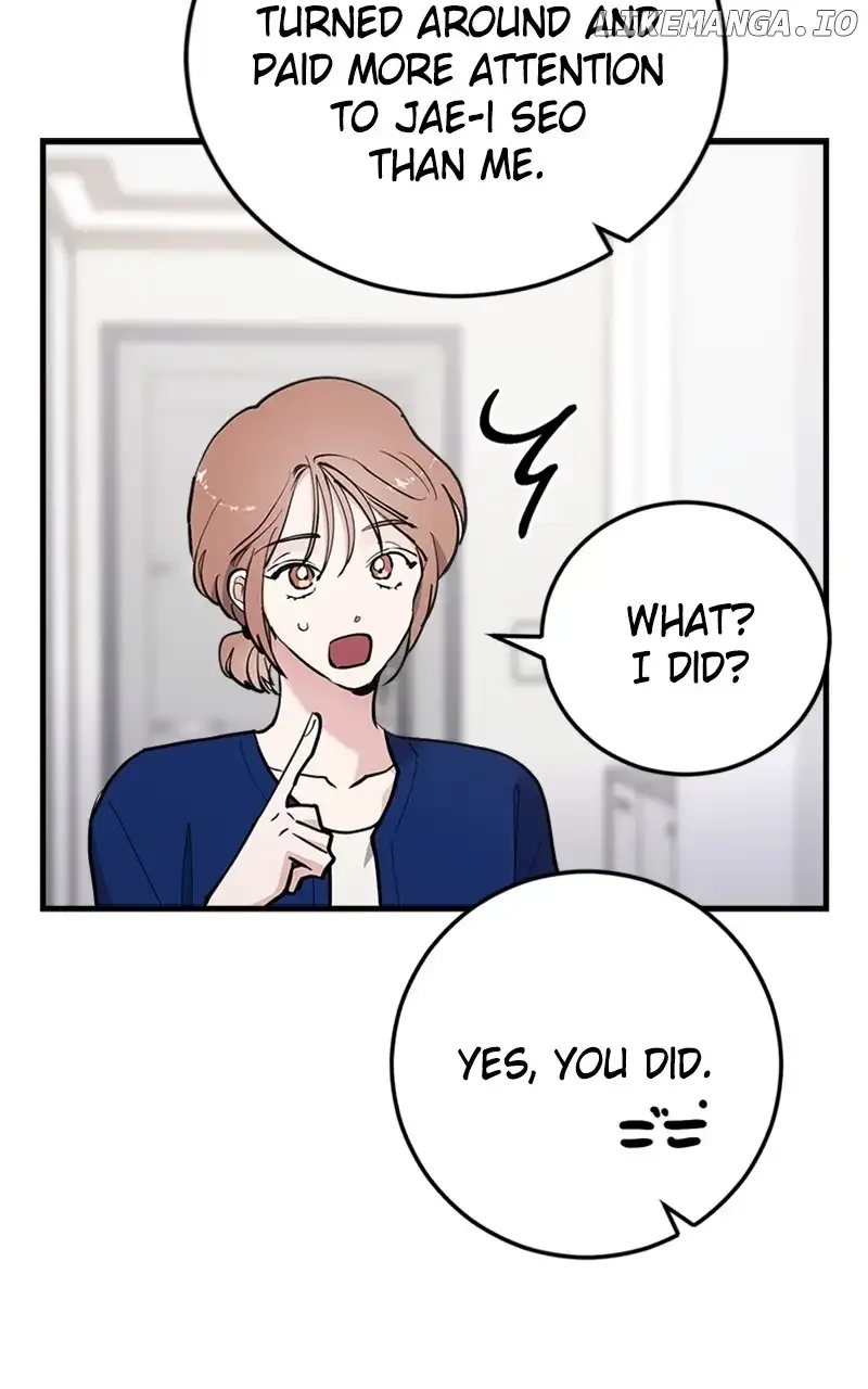 The Team Leader is Tired of Being A Newlywed Chapter 43 page 27