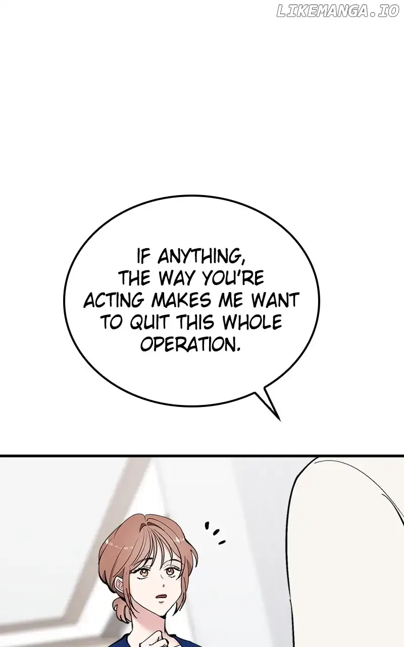 The Team Leader is Tired of Being A Newlywed Chapter 43 page 33