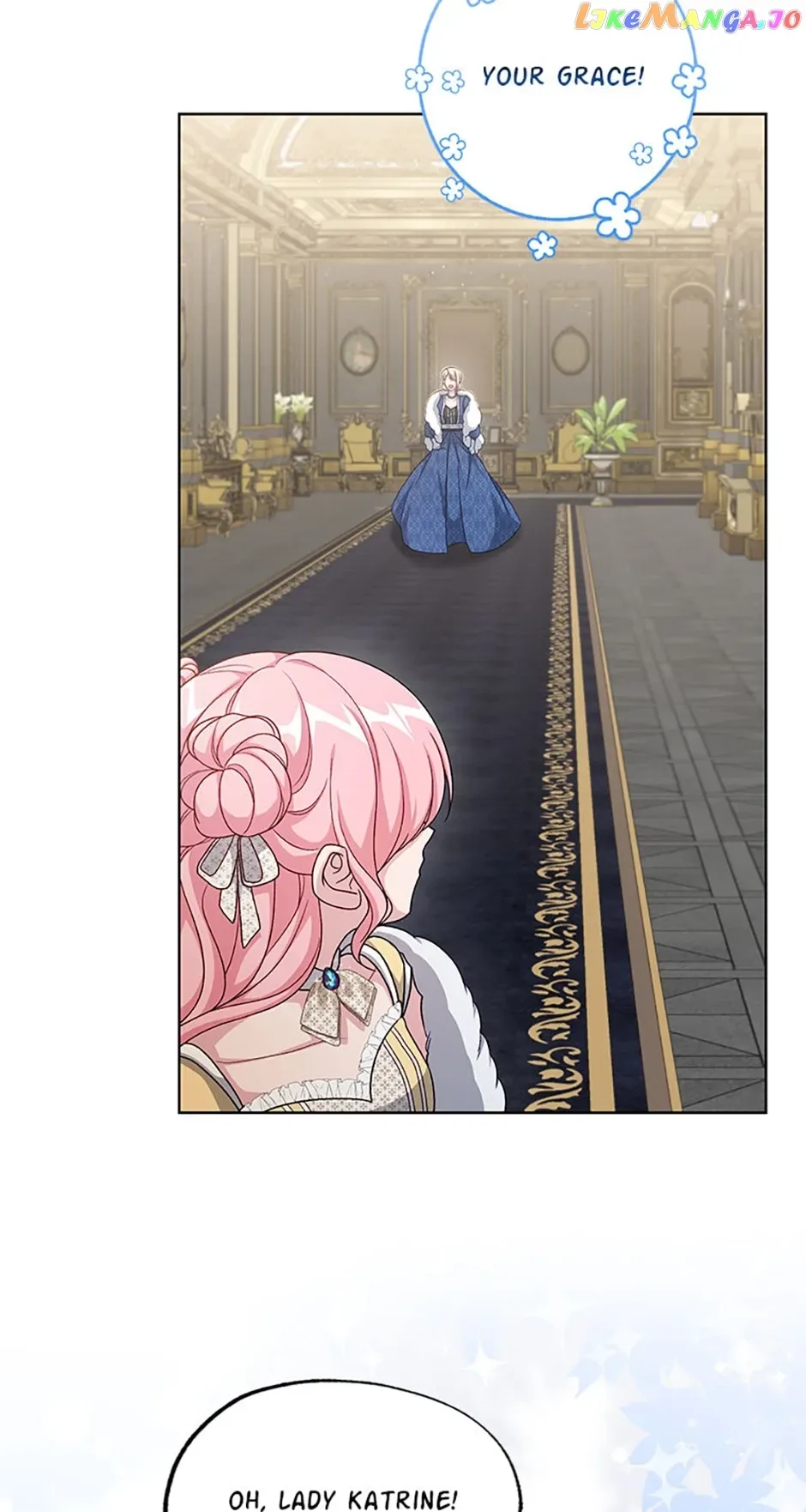 The villain’s young backer Chapter 44 page 4