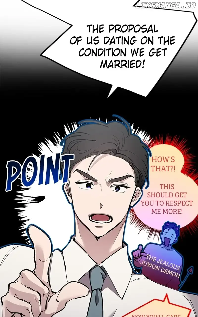 The Team Leader is Tired of Being A Newlywed Chapter 43 page 35