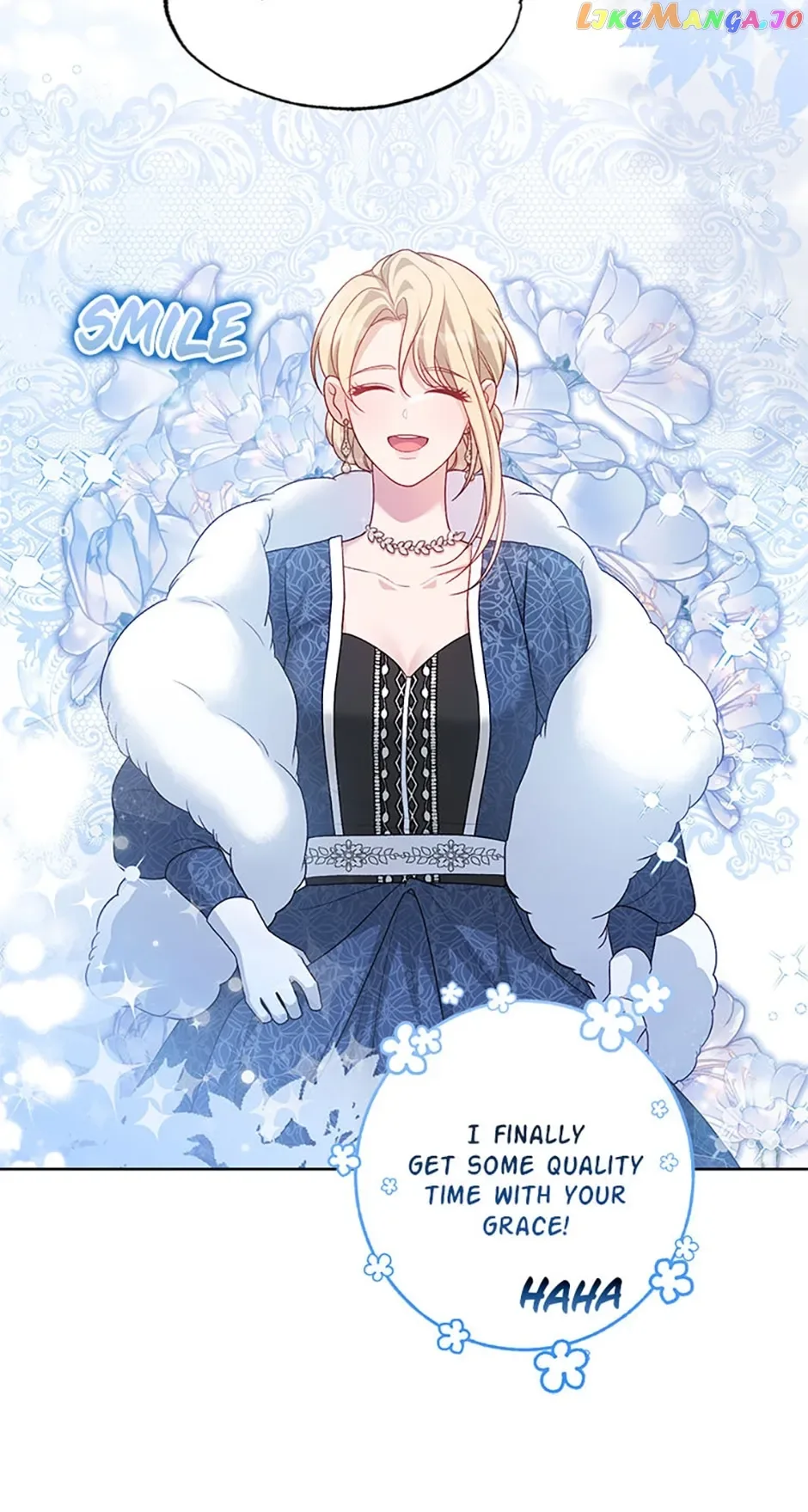 The villain’s young backer Chapter 44 page 5