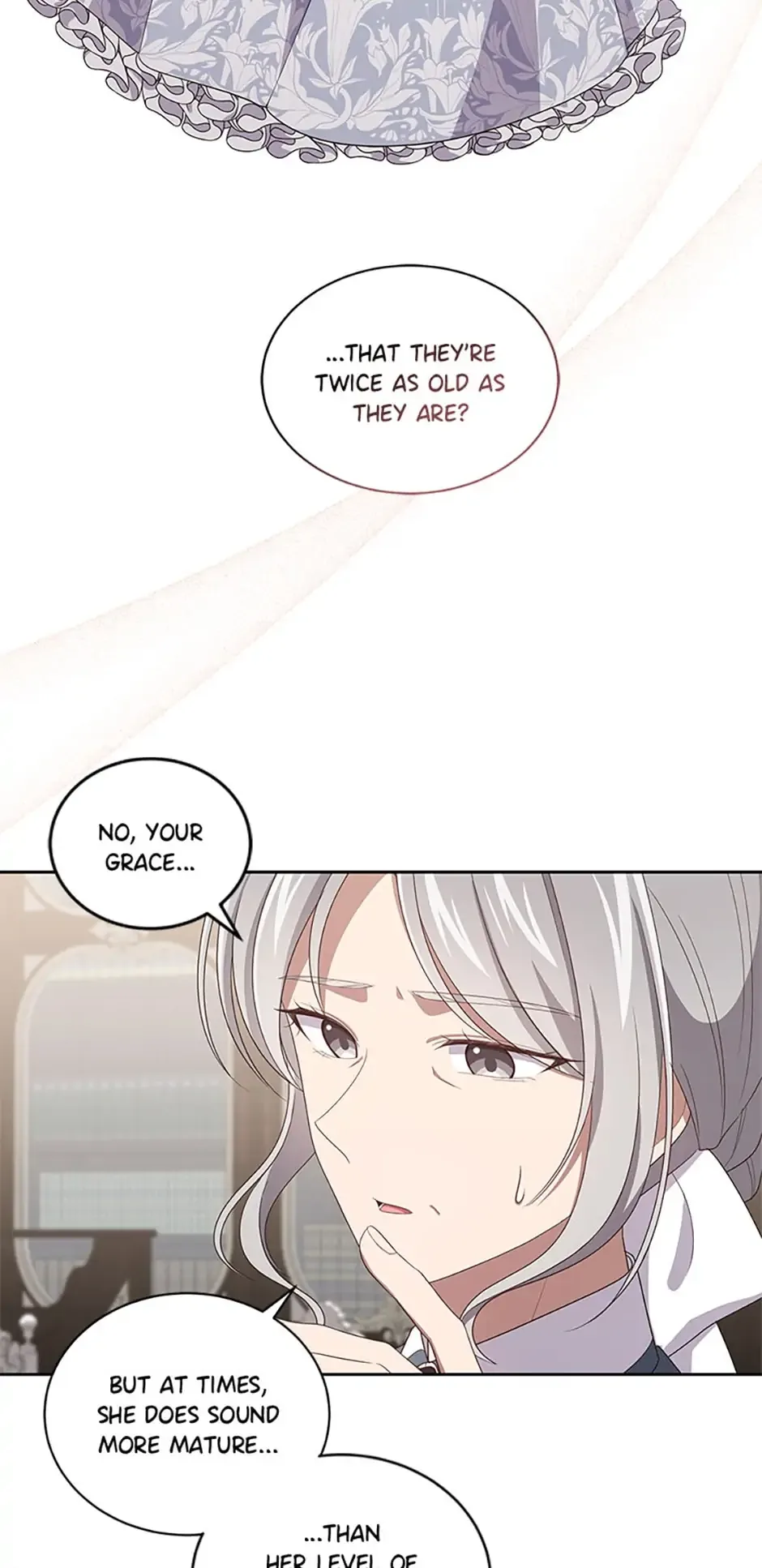 The Villain’s Precious Daughter Chapter 43 page 15