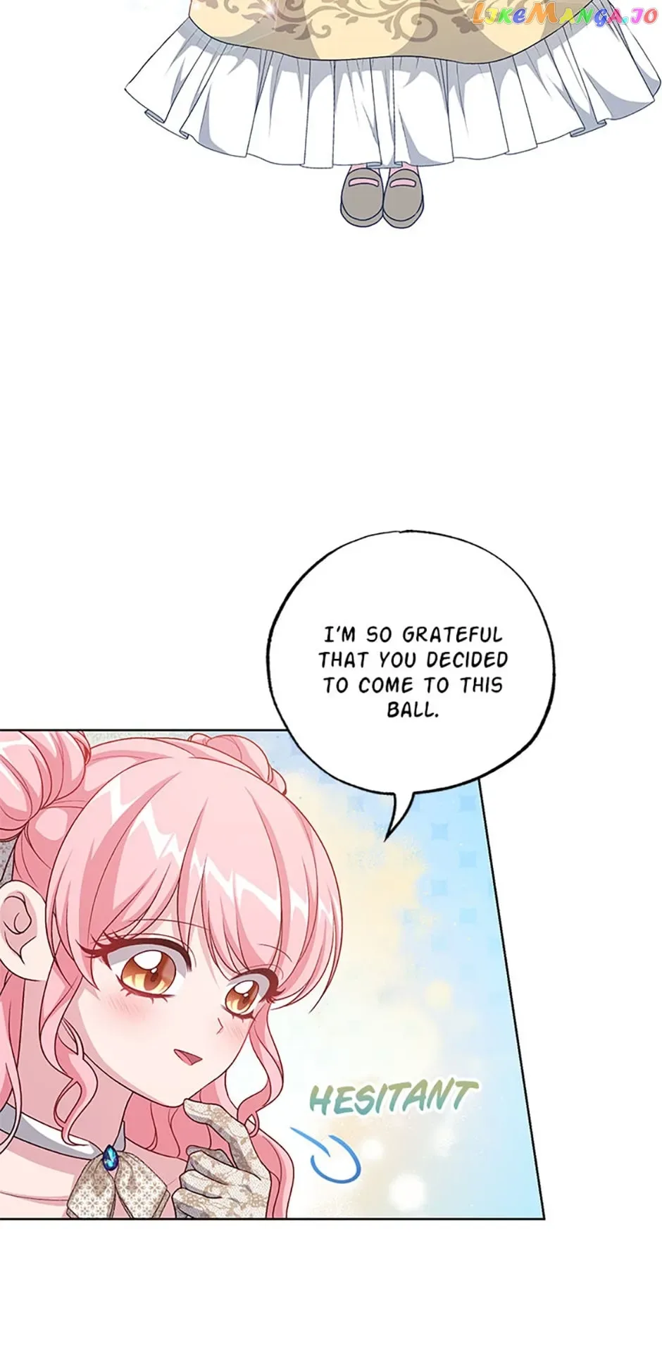 The villain’s young backer Chapter 44 page 9