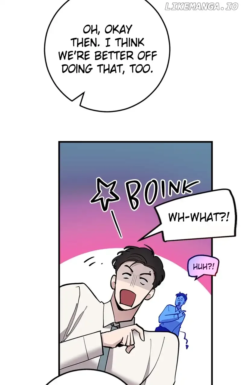 The Team Leader is Tired of Being A Newlywed Chapter 43 page 38