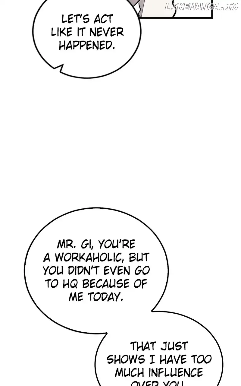 The Team Leader is Tired of Being A Newlywed Chapter 43 page 39