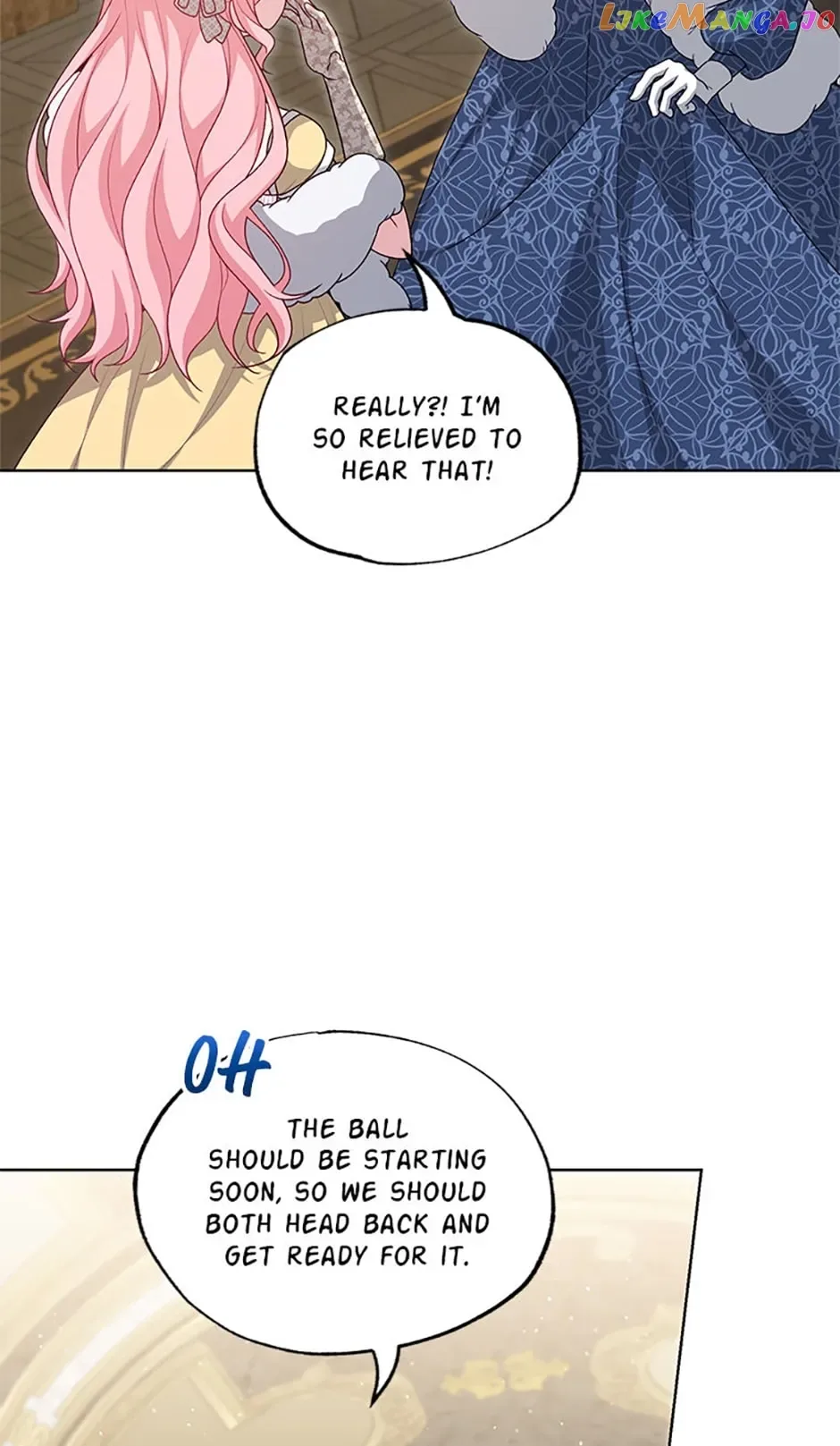 The villain’s young backer Chapter 44 page 12