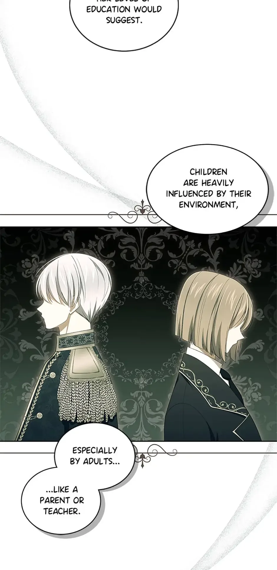 The Villain’s Precious Daughter Chapter 43 page 16