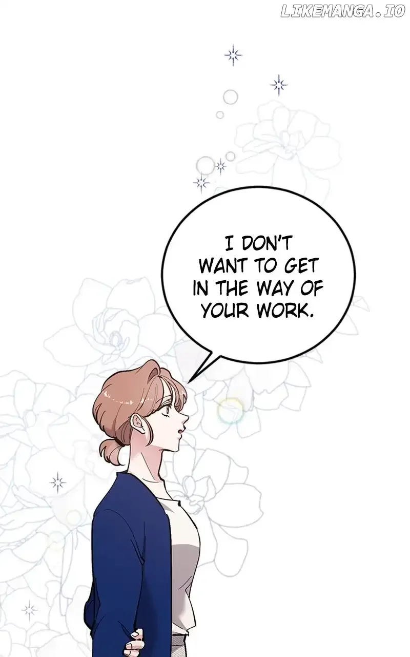 The Team Leader is Tired of Being A Newlywed Chapter 43 page 41