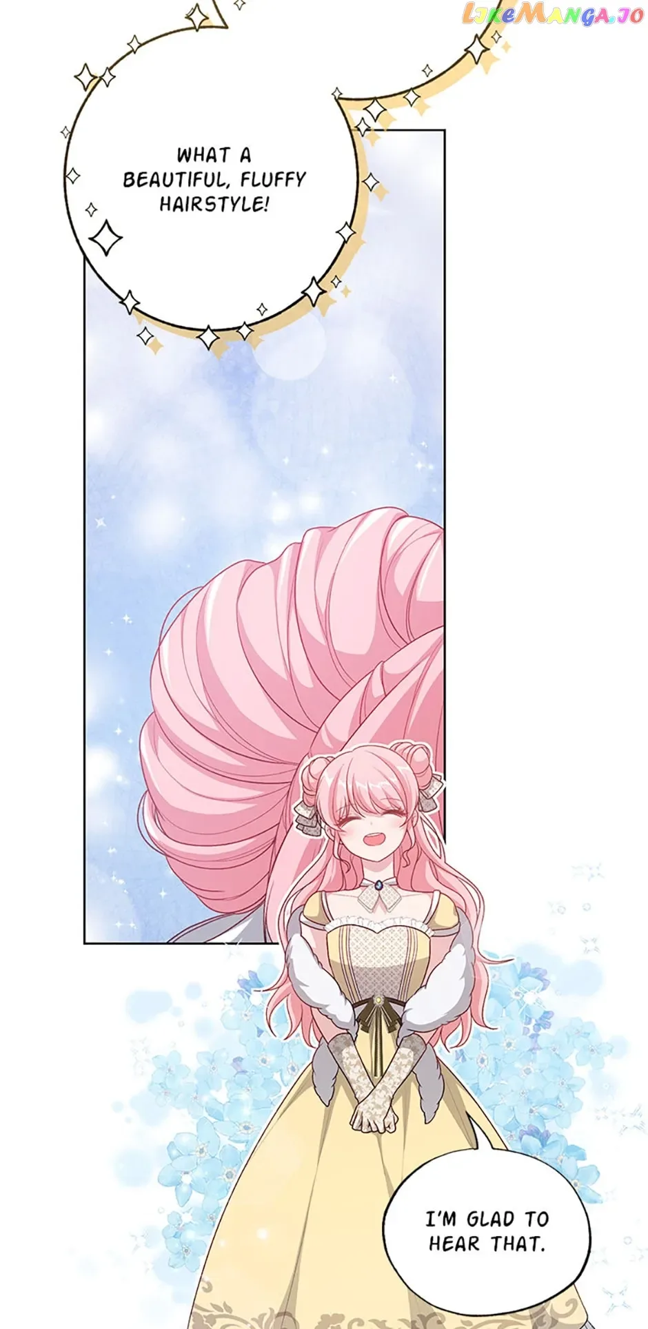 The villain’s young backer Chapter 44 page 8