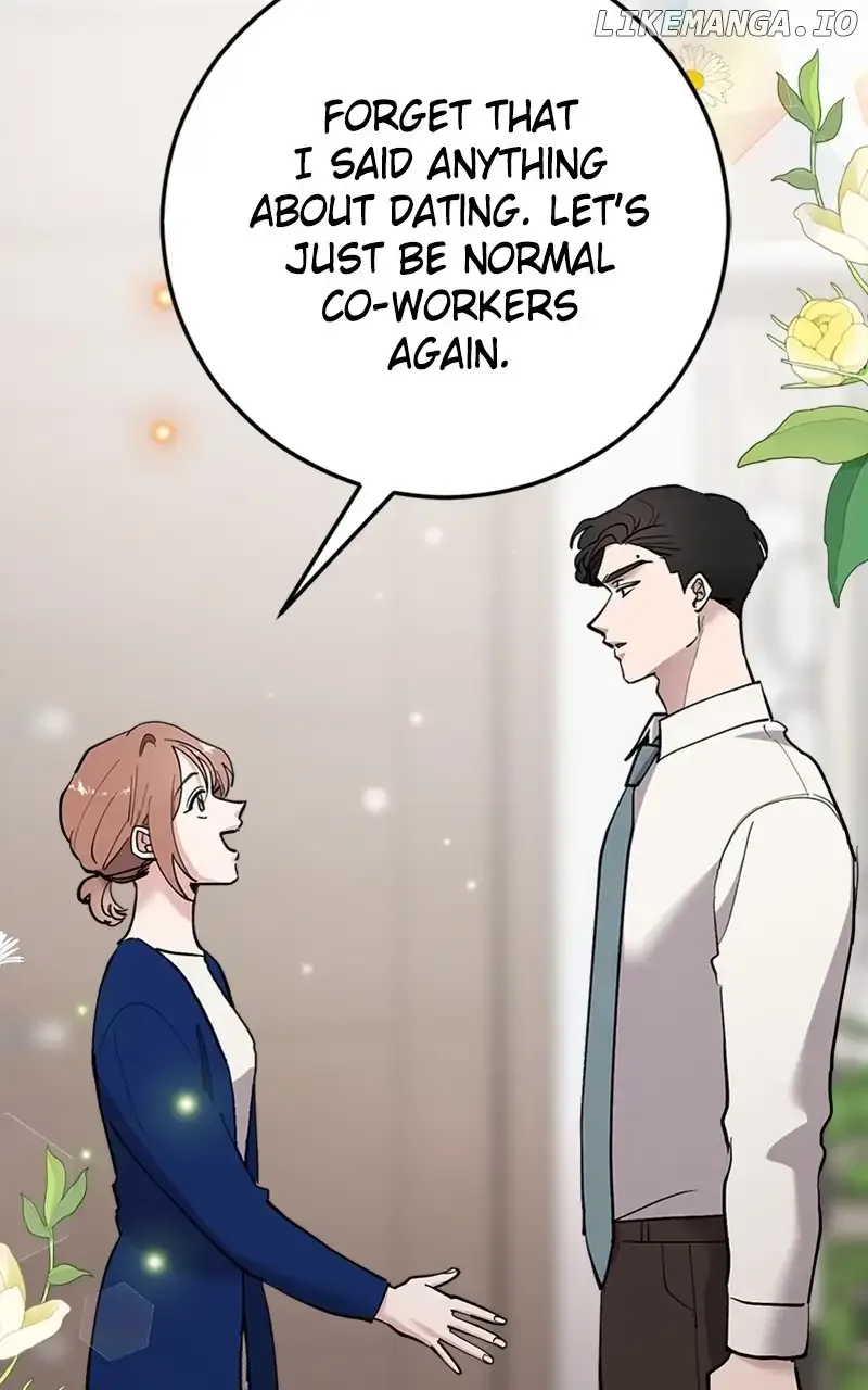 The Team Leader is Tired of Being A Newlywed Chapter 43 page 45