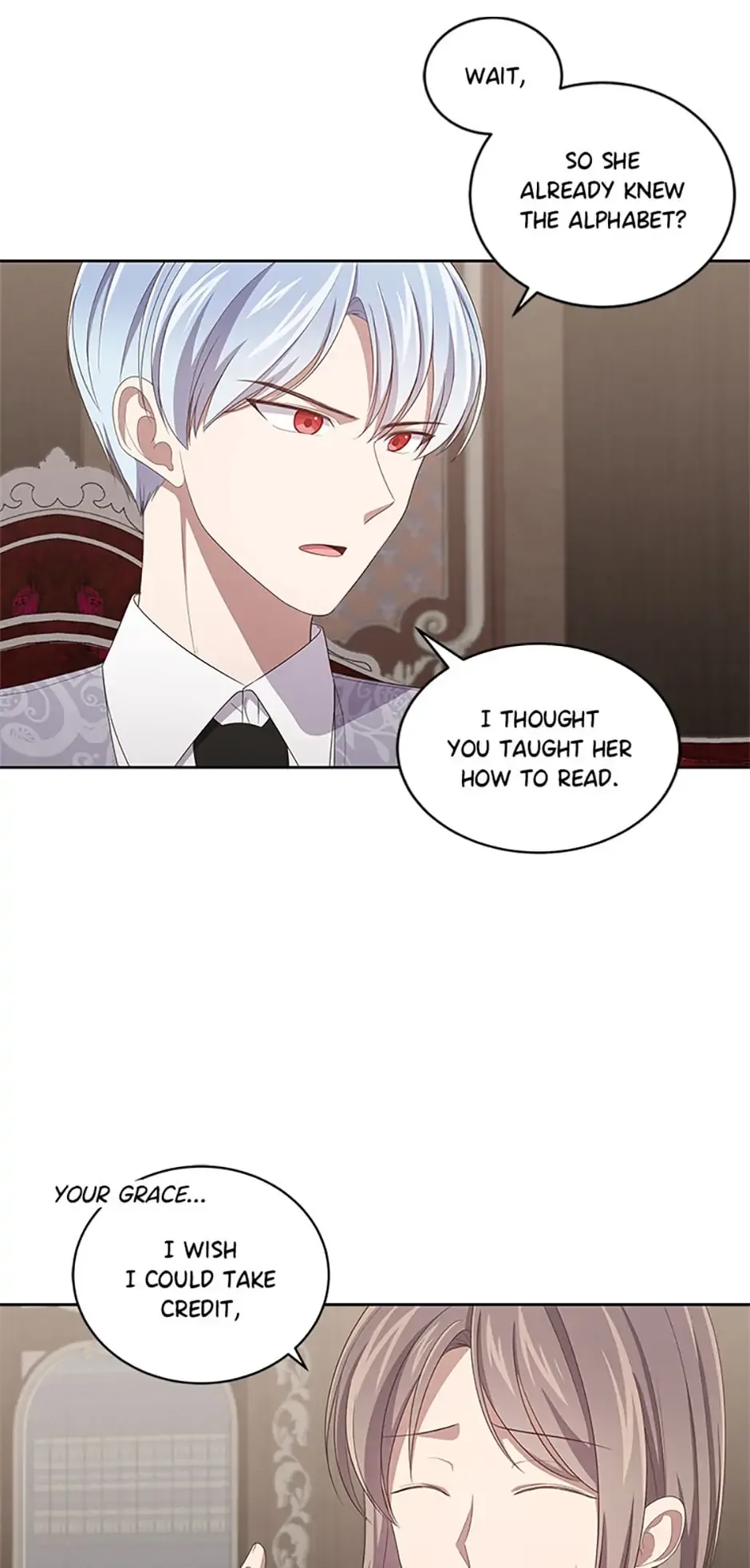 The Villain’s Precious Daughter Chapter 43 page 21