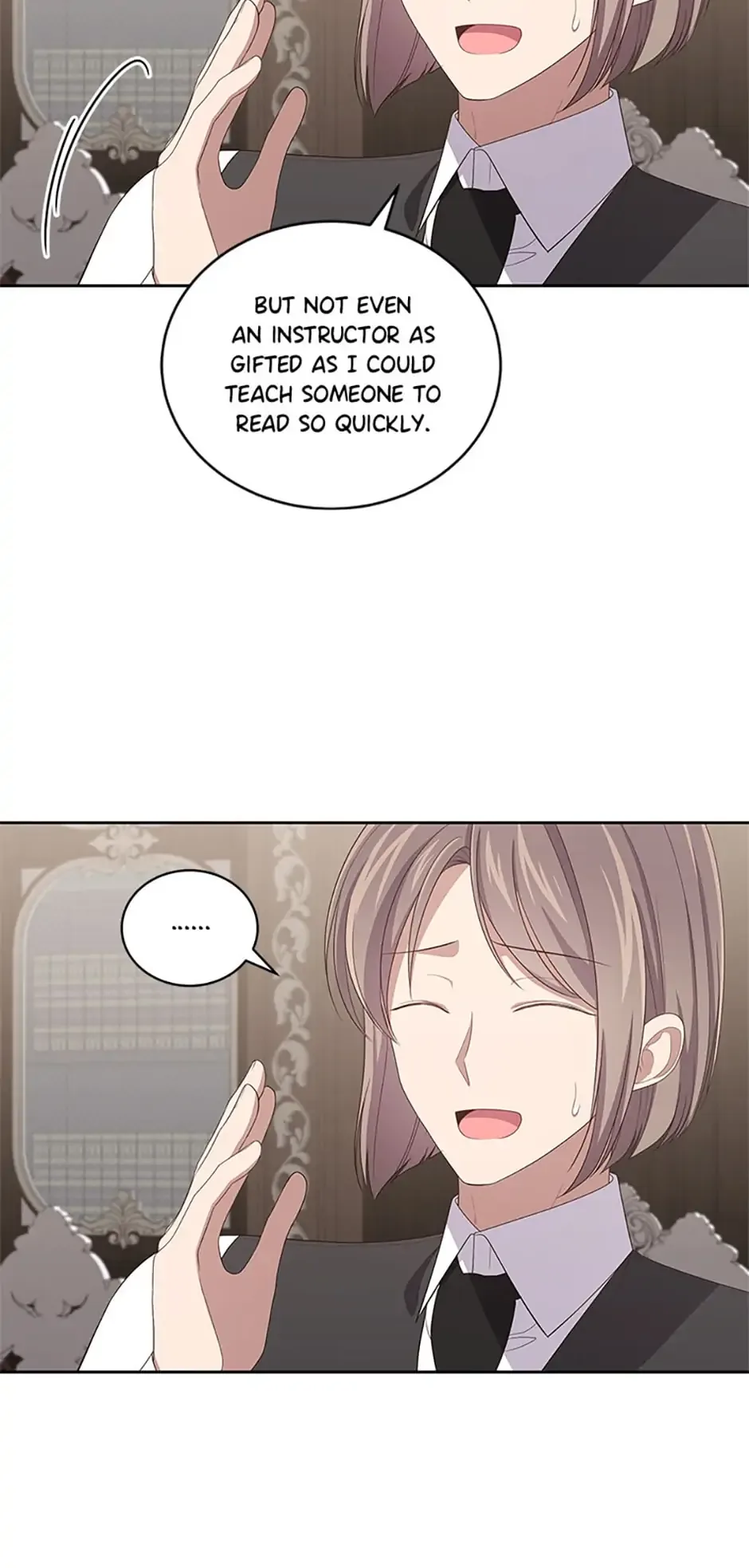 The Villain’s Precious Daughter Chapter 43 page 22