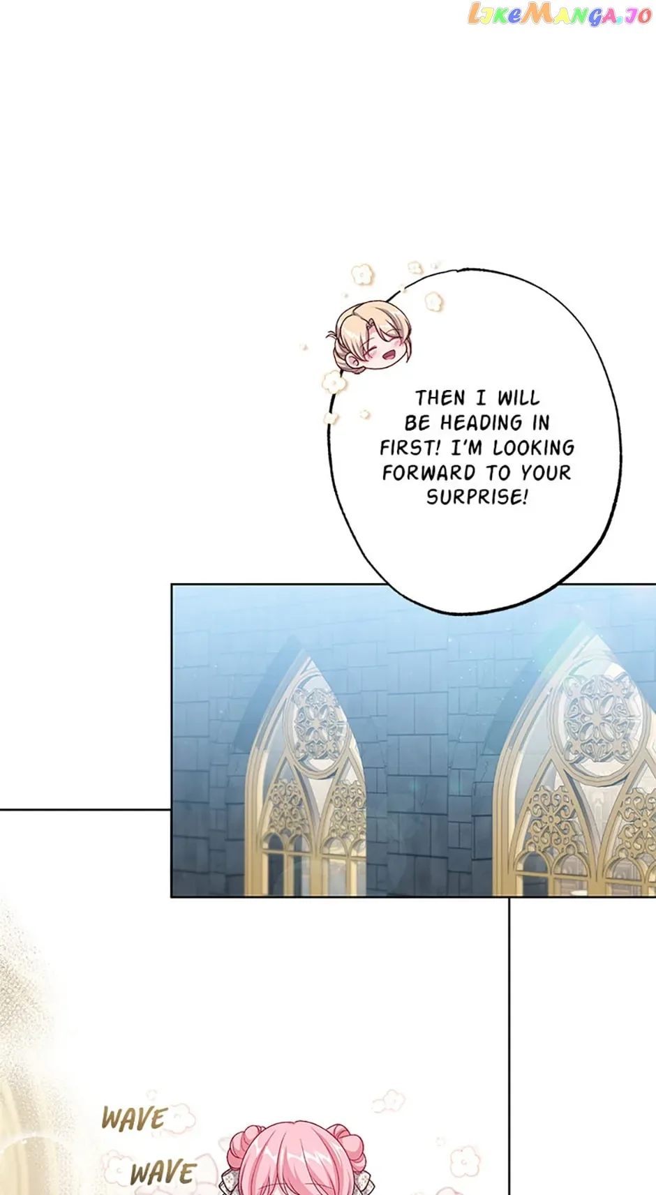 The villain’s young backer Chapter 44 page 15