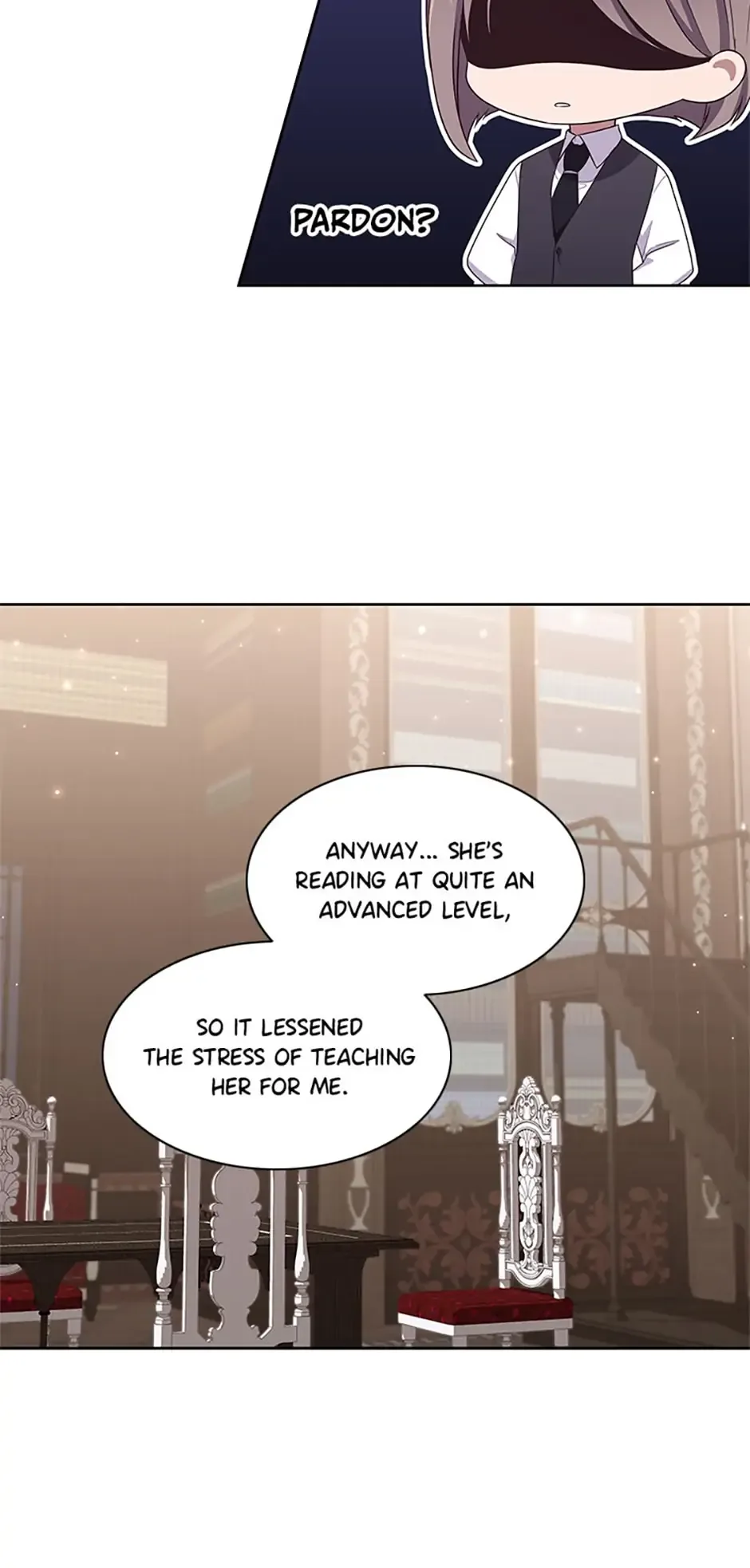 The Villain’s Precious Daughter Chapter 43 page 20