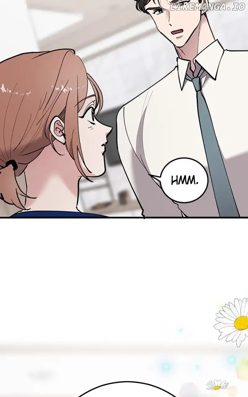 The Team Leader is Tired of Being A Newlywed Chapter 43 page 44