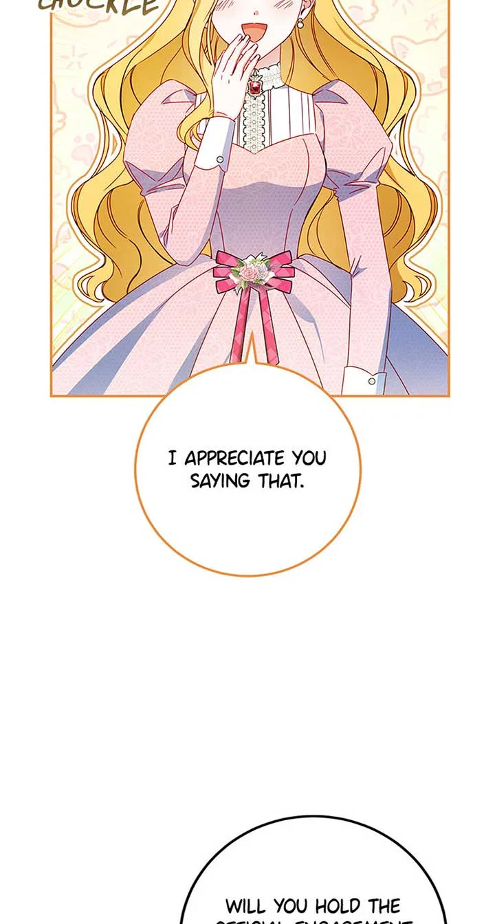 The Villainess Doesn’t Need A New Husband! Chapter 43 page 28