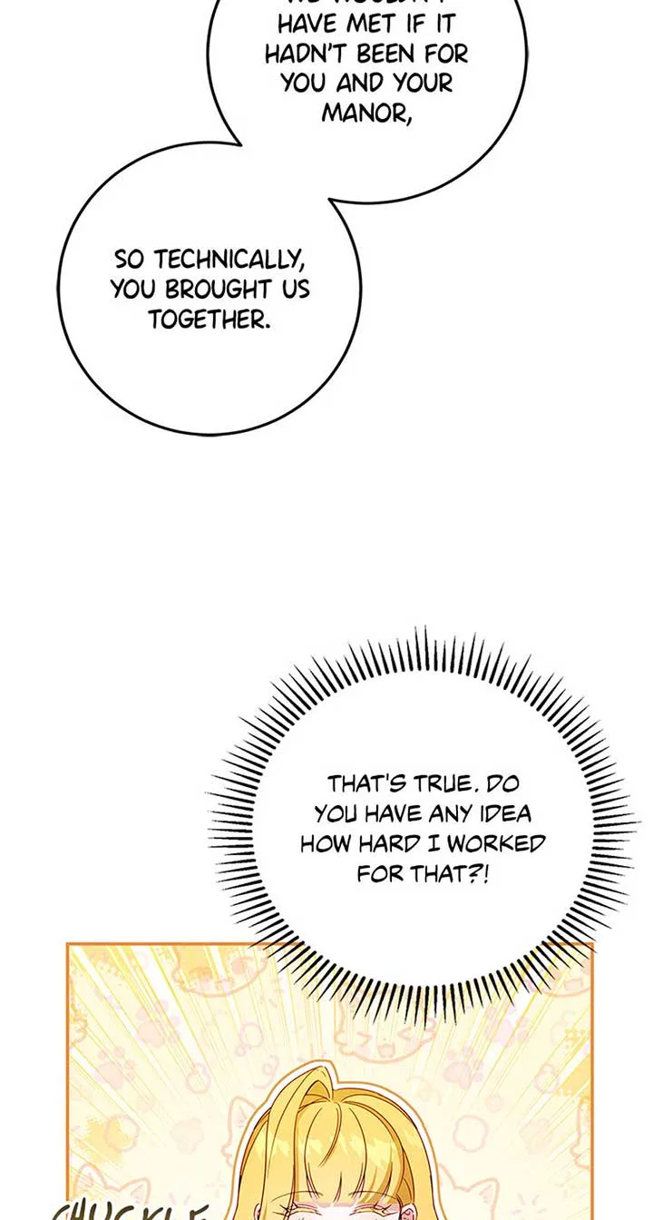 The Villainess Doesn’t Need A New Husband! Chapter 43 page 27