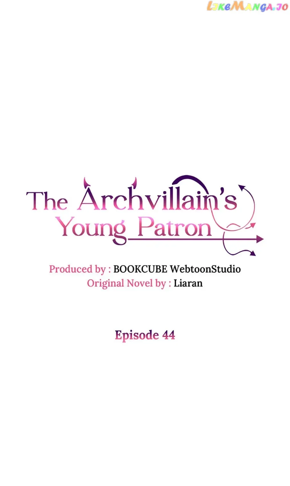 The villain’s young backer Chapter 44 page 19