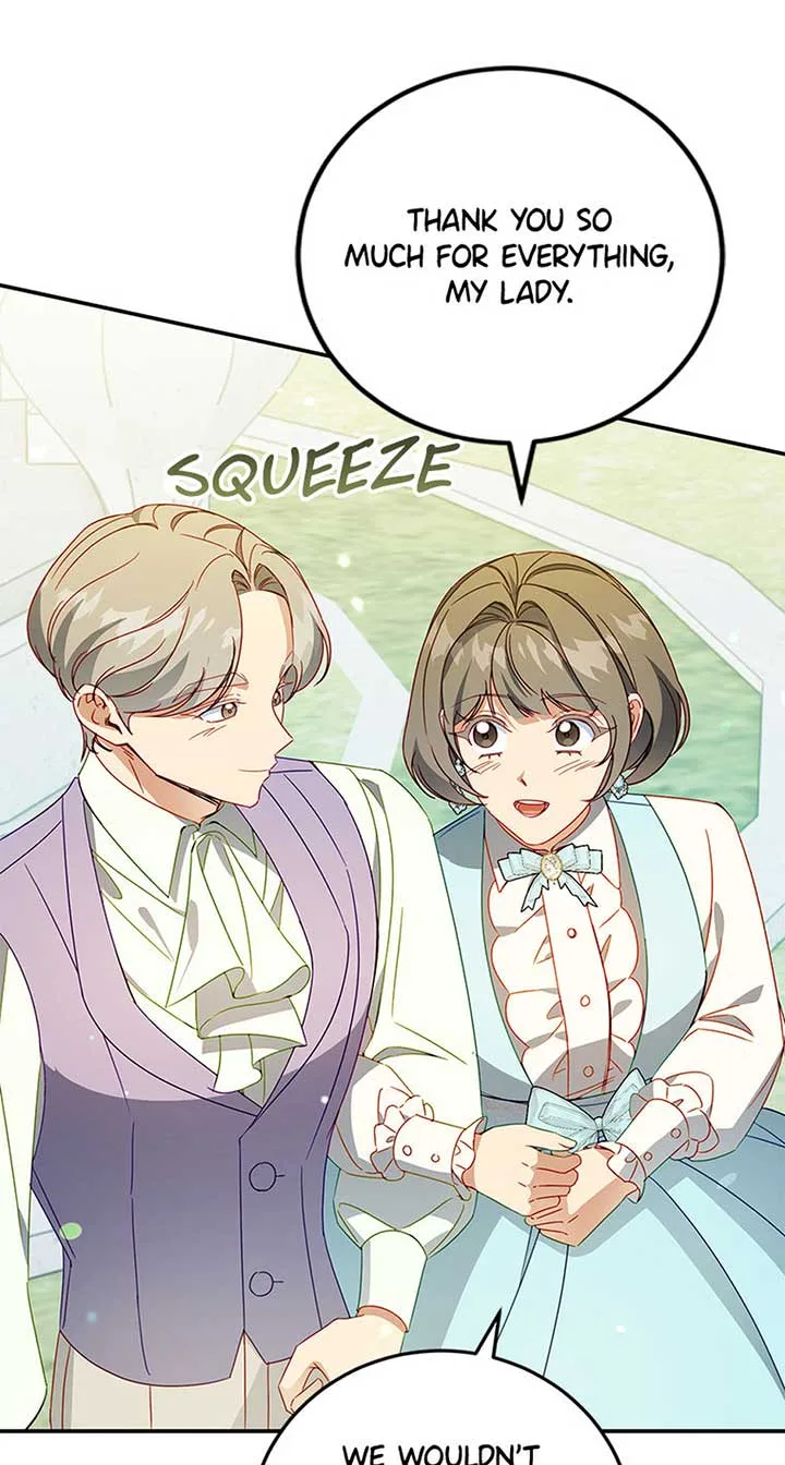 The Villainess Doesn’t Need A New Husband! Chapter 43 page 26