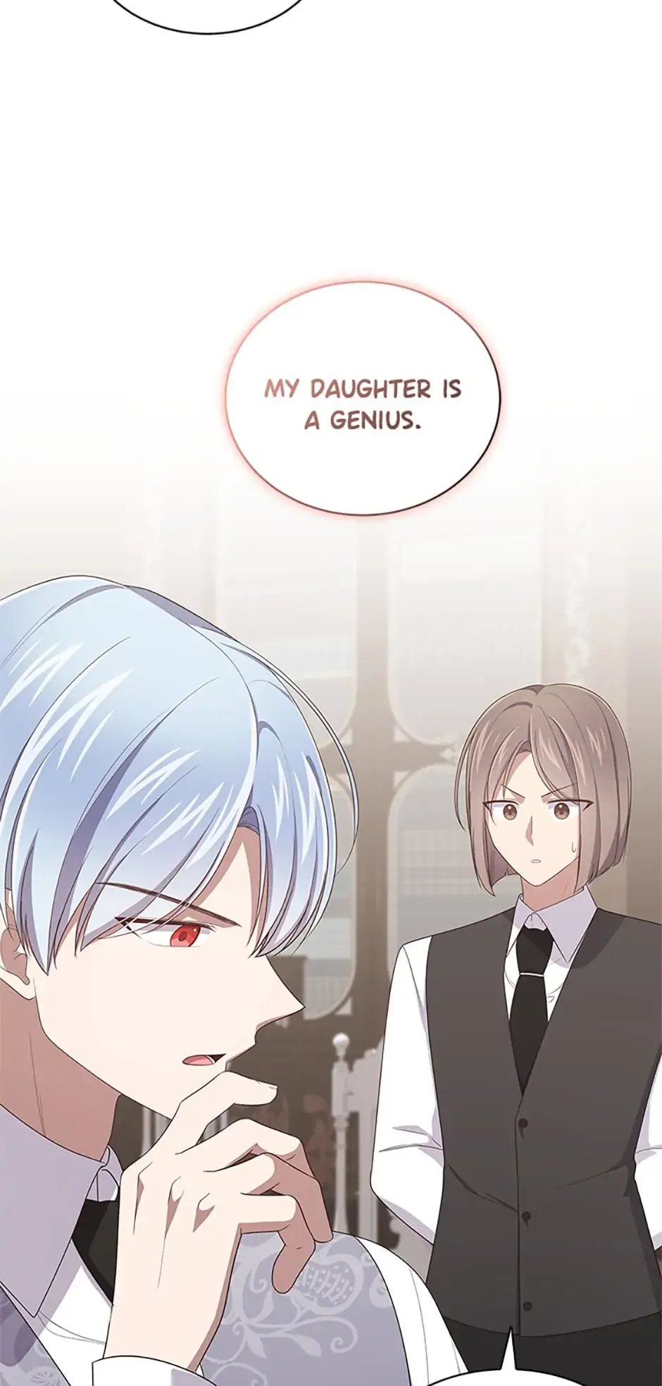 The Villain’s Precious Daughter Chapter 43 page 24