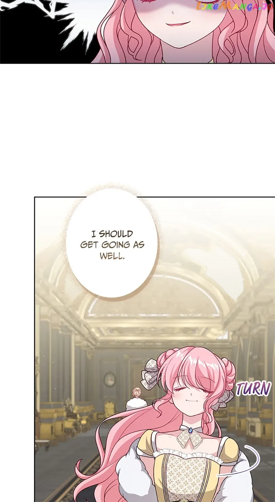 The villain’s young backer Chapter 44 page 17