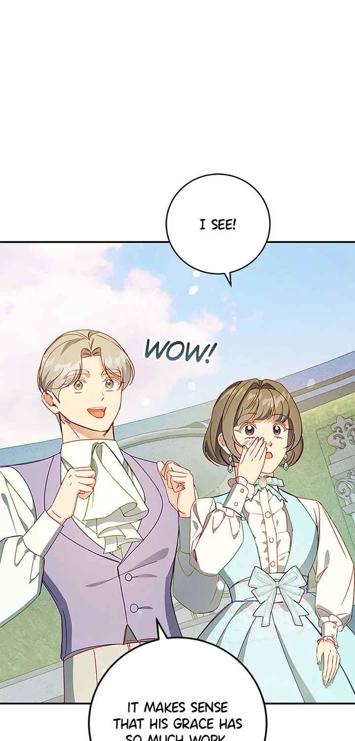 The Villainess Doesn’t Need A New Husband! Chapter 43 page 43