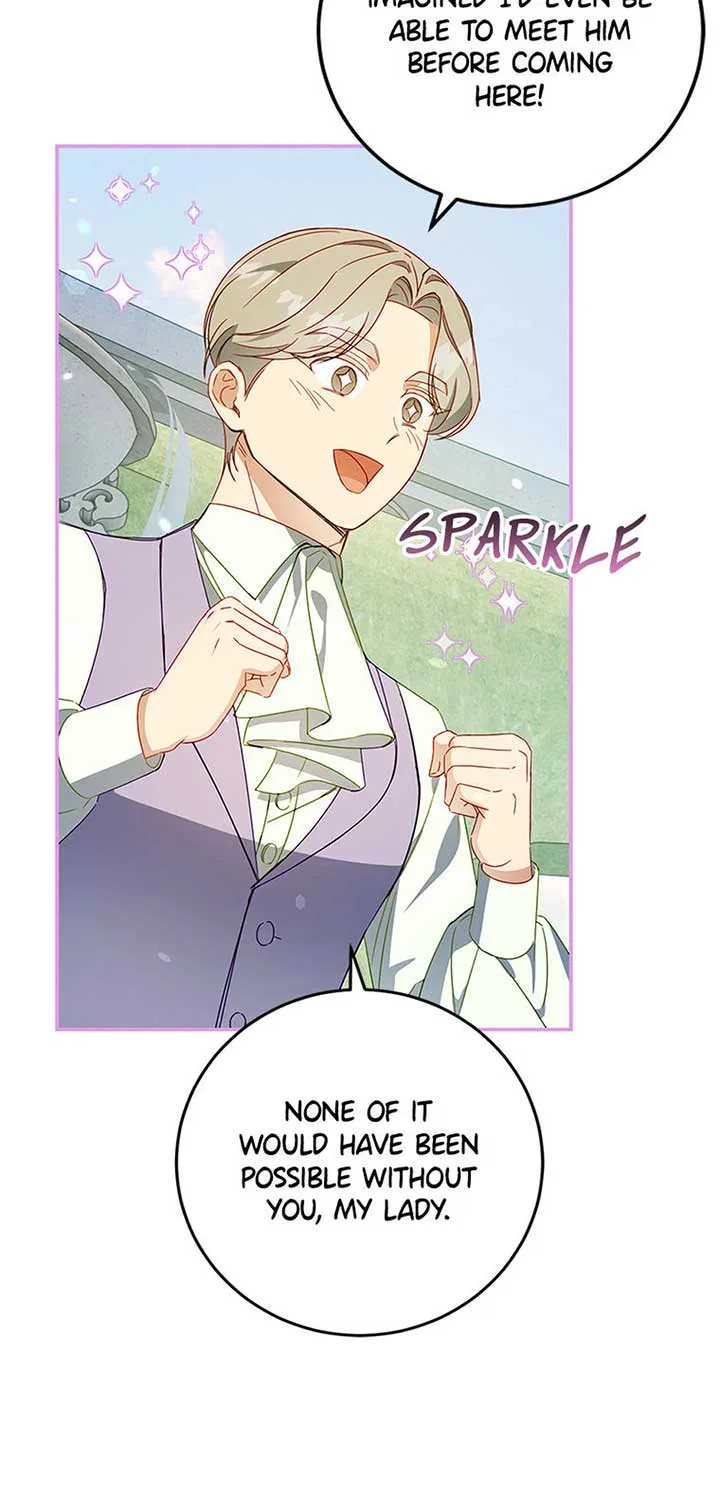 The Villainess Doesn’t Need A New Husband! Chapter 43 page 45