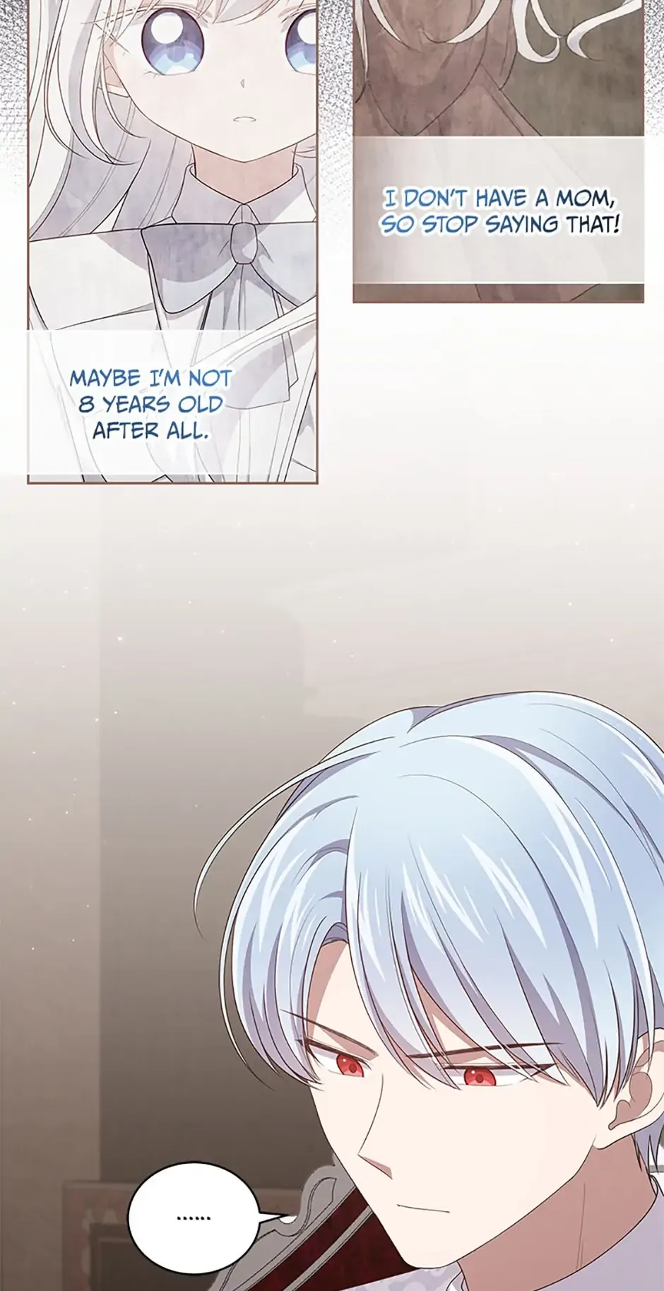 The Villain’s Precious Daughter Chapter 43 page 28