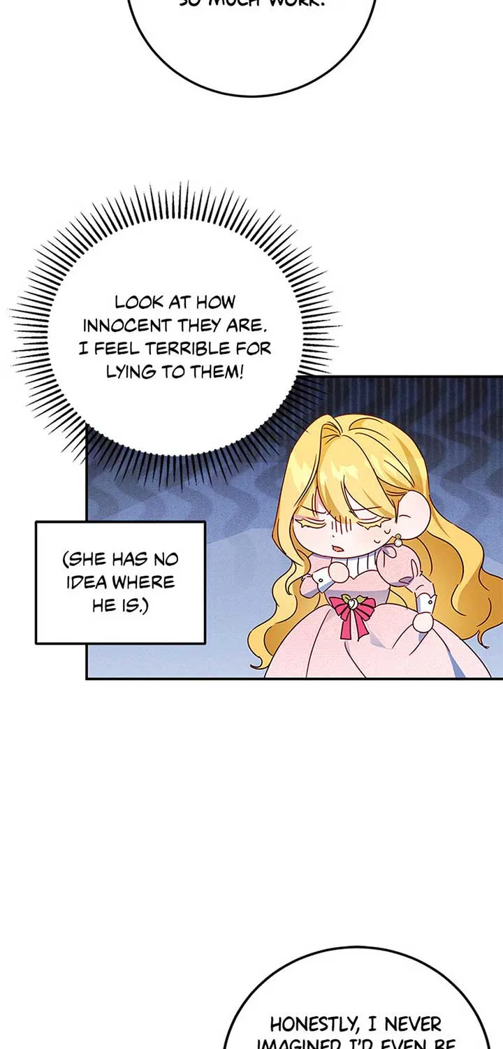 The Villainess Doesn’t Need A New Husband! Chapter 43 page 44