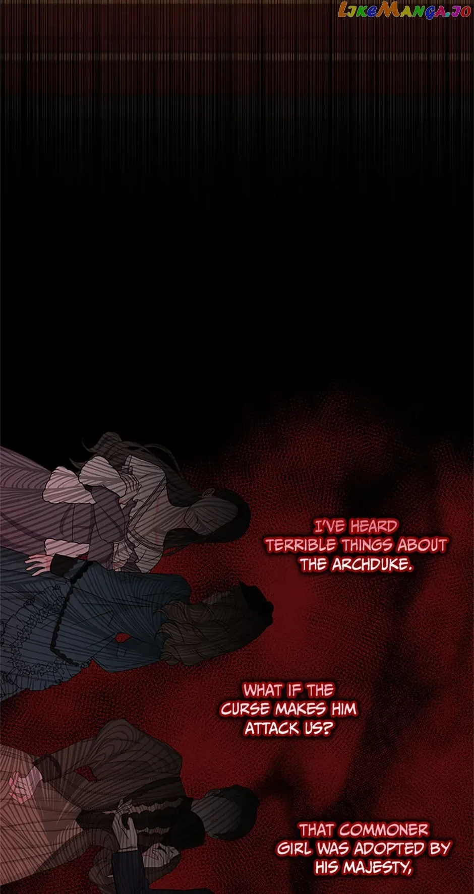 The villain’s young backer Chapter 44 page 25