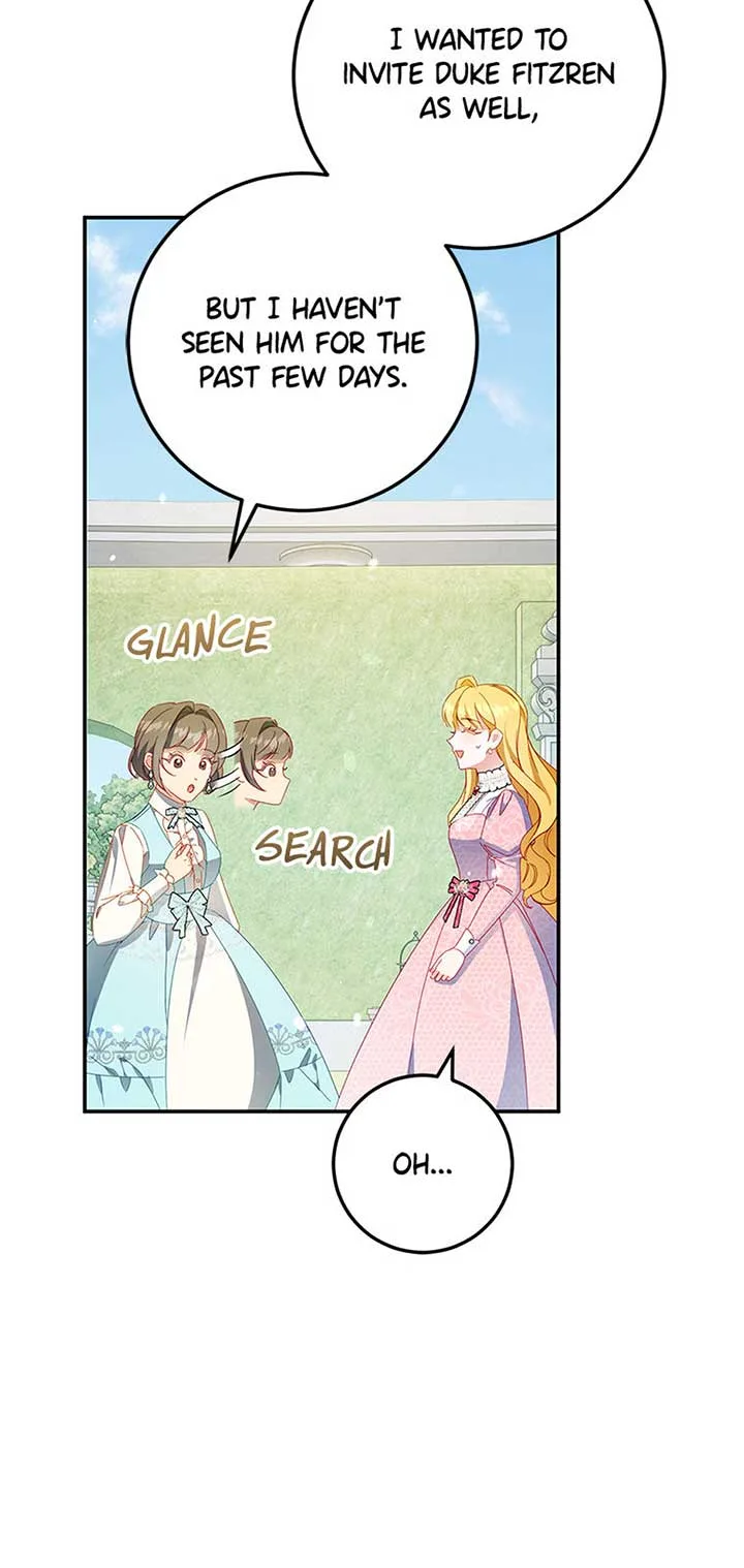 The Villainess Doesn’t Need A New Husband! Chapter 43 page 40