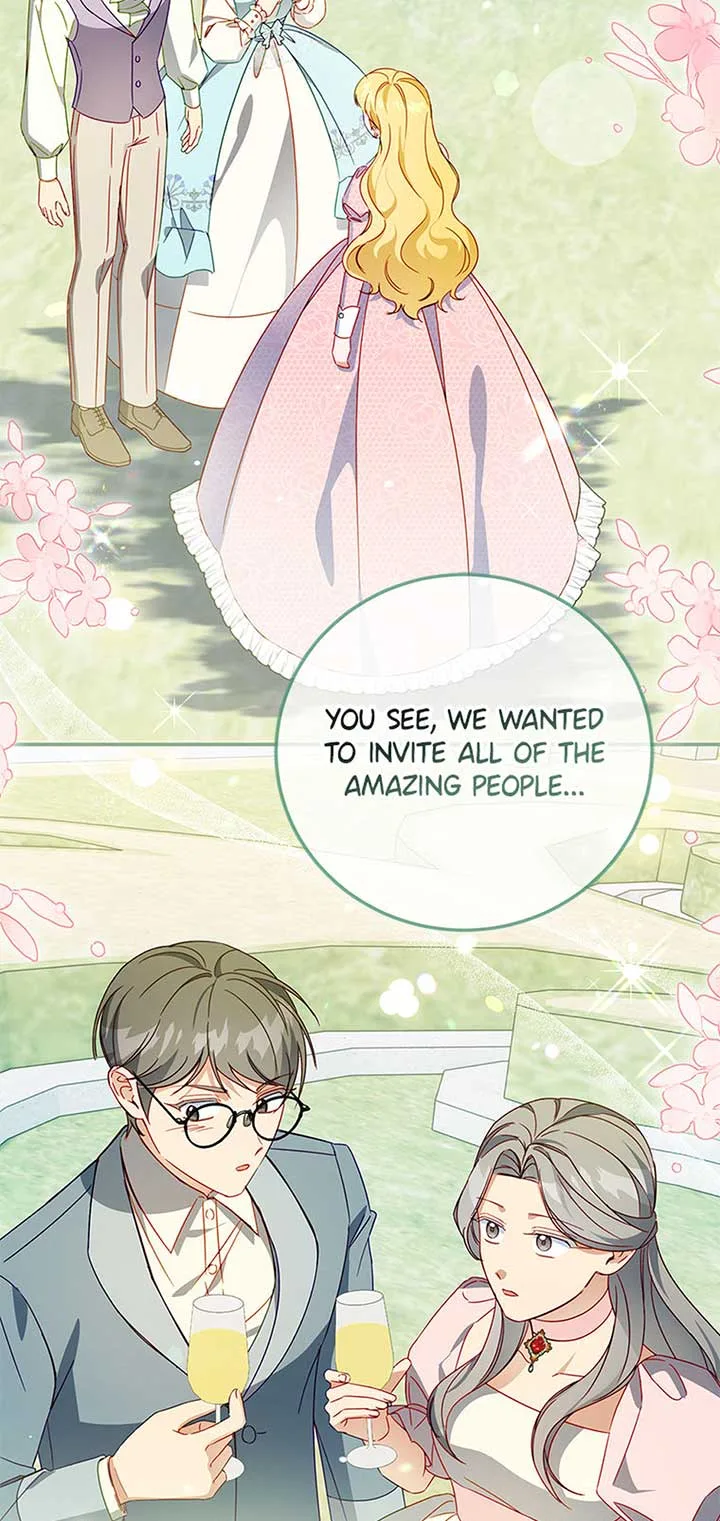 The Villainess Doesn’t Need A New Husband! Chapter 43 page 38