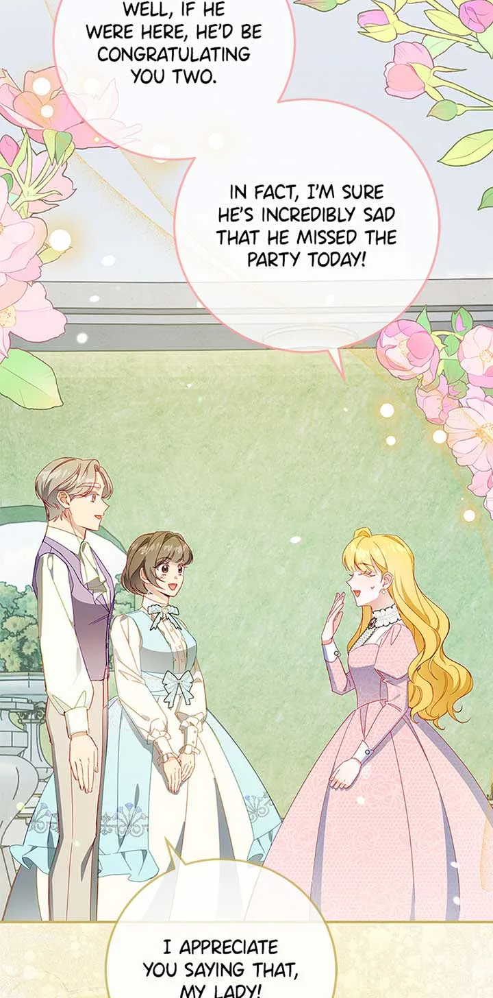 The Villainess Doesn’t Need A New Husband! Chapter 43 page 47